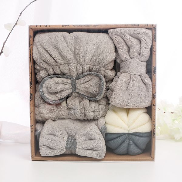 dry hair cap super absorbent padded towel headband 4-piece gift box bathroom towels for adults microfiber towel hair
dry hair cap super absorbent padded towel headband 4-piece gift box bathroom towels for adults microfiber towel hair