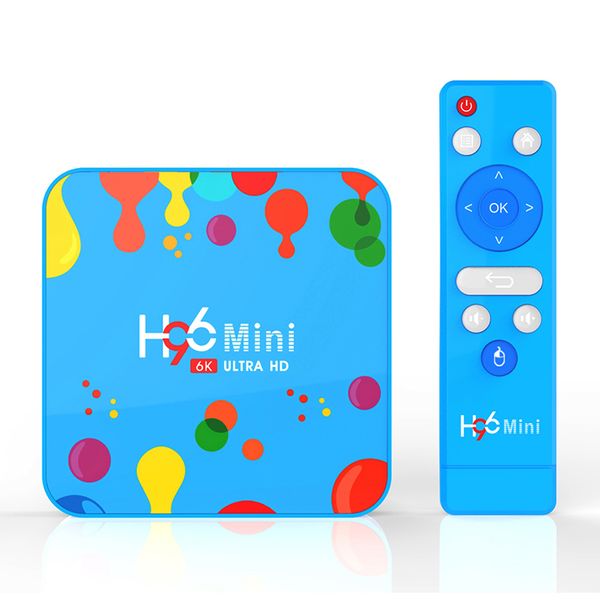 1 piece 4gb 128gb h96 mini android 9.0 tv box allwinner h6 quad core 6k h.265 dual wifi smart box h96mini
1 piece 4gb 128gb h96 mini android 9.0 tv box allwinner h6 quad core 6k h.265 dual wifi smart box h96mini