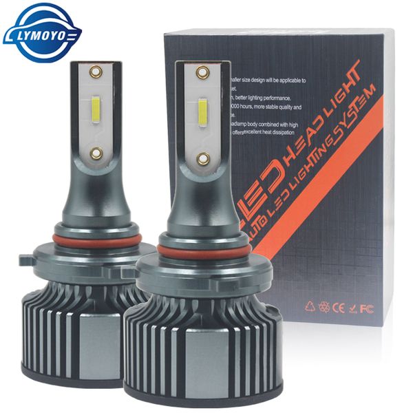 lymoyo 2pcs h4 car led headlight h1 h4 h11 9005 hb3 h7 9012 led bulb csp 10000lm 6000k mini size car headlight bulb white
lymoyo 2pcs h4 car led headlight h1 h4 h11 9005 hb3 h7 9012 led bulb csp 10000lm 6000k mini size car headlight bulb white