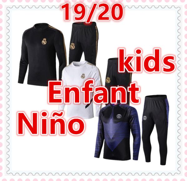 2019 2020 real madrid kids survetement foot survêtement de football training suit 19 20 chandal de futbol tracksuits soccer tracksuit, Black
2019 2020 real madrid kids survetement foot survêtement de football training suit 19 20 chandal de futbol tracksuits soccer tracksuit, Black