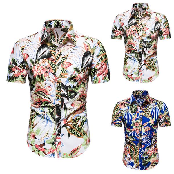 mens hawaiian shirt male casual camisa masculina printed beach shirts short sleeve 2020 new fashion brand asian sizem-3xl, White;black
mens hawaiian shirt male casual camisa masculina printed beach shirts short sleeve 2020 new fashion brand asian sizem-3xl, White;black