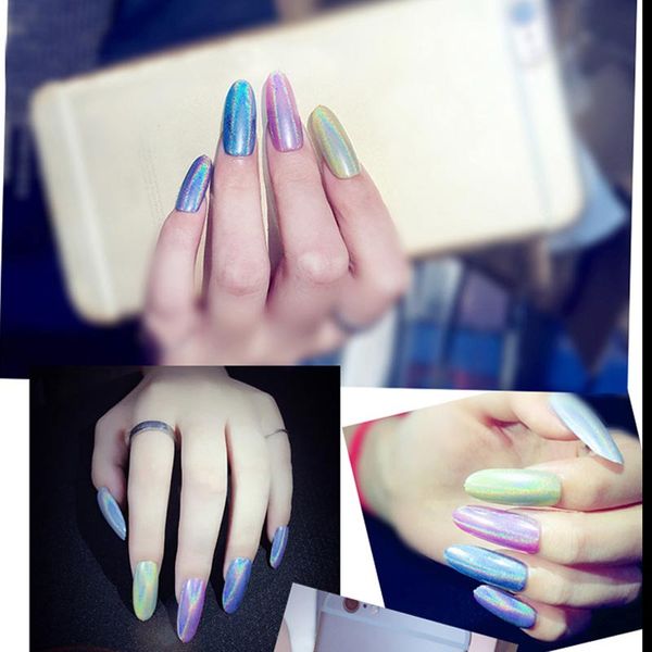 high 2g mirror nails glitter pigment powder with nailbrush nail art manicure gel polish chrome pigment decoration ktc 66, Silver;gold
high 2g mirror nails glitter pigment powder with nailbrush nail art manicure gel polish chrome pigment decoration ktc 66, Silver;gold