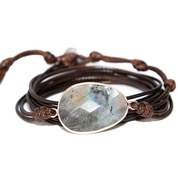 labradorite edging hand-woven multi-layer wax rope bracelet creative ethnic style simple bracelet, Golden;silver
labradorite edging hand-woven multi-layer wax rope bracelet creative ethnic style simple bracelet, Golden;silver