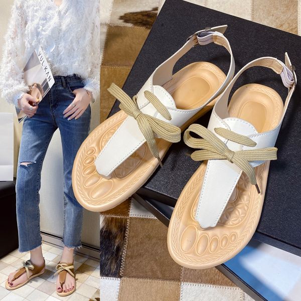 retro woman shoes sandals straps large size 2020 women's all-match flip flops platform clear heels suit female beige original, Black
retro woman shoes sandals straps large size 2020 women's all-match flip flops platform clear heels suit female beige original, Black