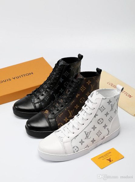 21ss кроссовки shoes men pu new soft конструкторы человек вулканизированной обуви свободное высокое качество мода мужская обувь zapatos homb, Black
21ss кроссовки shoes men pu new soft конструкторы человек вулканизированной обуви свободное высокое качество мода мужская обувь zapatos homb, Black
