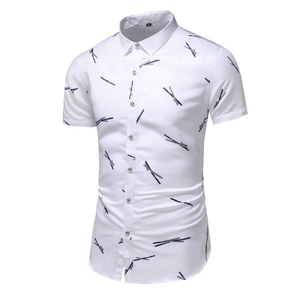 fashion 9 style design short sleeve casual shirt men's print beach blouse 2019 summer clothing plus asian size -xxxl 4xl 5xl, White;black
fashion 9 style design short sleeve casual shirt men's print beach blouse 2019 summer clothing plus asian size -xxxl 4xl 5xl, White;black