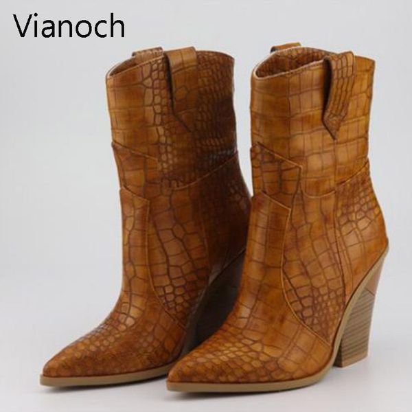 new fashion women boots mid calf autumn platform pumps pointed toe heels shoes lady big size 40 41 42 43 44 wo19052, Black
new fashion women boots mid calf autumn platform pumps pointed toe heels shoes lady big size 40 41 42 43 44 wo19052, Black
