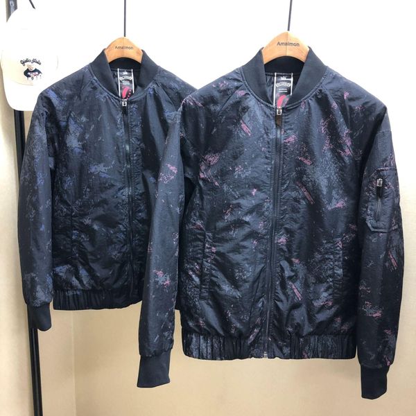 autumn winter new fashion mens designer jackets star print thickening warm diagonal zipper luxury cotton coat size m-xl, Black;brown
autumn winter new fashion mens designer jackets star print thickening warm diagonal zipper luxury cotton coat size m-xl, Black;brown