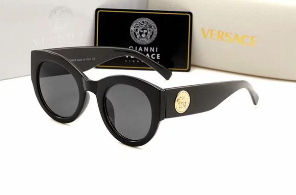 1pcs classic pilot sunglasses designer brand mens womens sun glasses eyewear gold metal grglass lenses brown case 5365, White;black
1pcs classic pilot sunglasses designer brand mens womens sun glasses eyewear gold metal grglass lenses brown case 5365, White;black