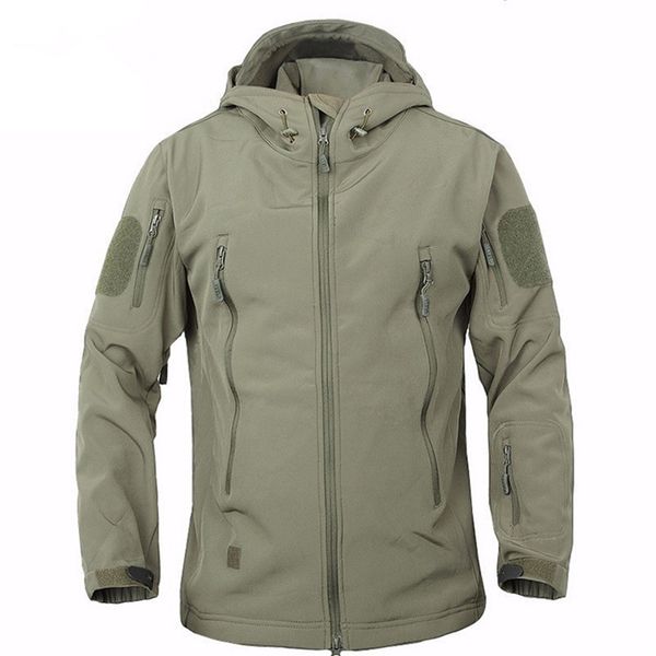 2019 spring autumn mens softshell hiking jackets outdoor hunting windbreaker coat breathable camping fishing tactical clothes, Blue;black
2019 spring autumn mens softshell hiking jackets outdoor hunting windbreaker coat breathable camping fishing tactical clothes, Blue;black