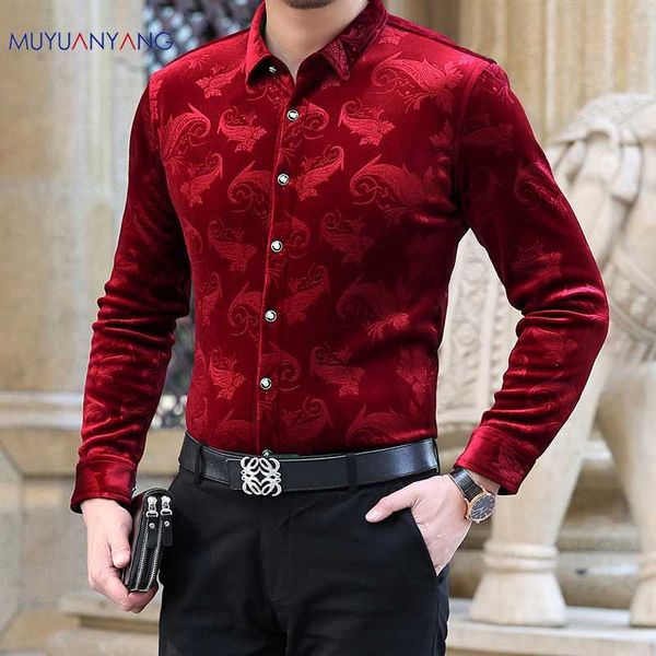 mu yuan yang new flannel designer slim fit mens casual turn- down collar shirt fashion long sleeve social 50% off mens clothing, White;black
mu yuan yang new flannel designer slim fit mens casual turn- down collar shirt fashion long sleeve social 50% off mens clothing, White;black