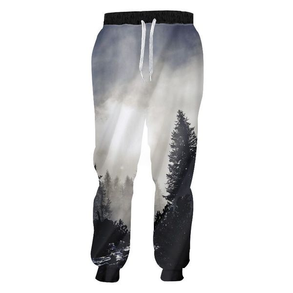 пользовательские jogger брюки мужчины женщины 3d горный лес печати случайные тренажерный зал брюки унисекс хип-хоп панк-рок рэп шнурок спорт, Black
пользовательские jogger брюки мужчины женщины 3d горный лес печати случайные тренажерный зал брюки унисекс хип-хоп панк-рок рэп шнурок спорт, Black