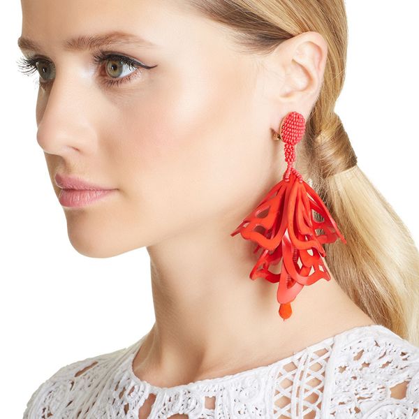 jujia women's colorful multilayered acrylic long clip earrings for party statement jewelry boho beaded earrings gift, Silver
jujia women's colorful multilayered acrylic long clip earrings for party statement jewelry boho beaded earrings gift, Silver