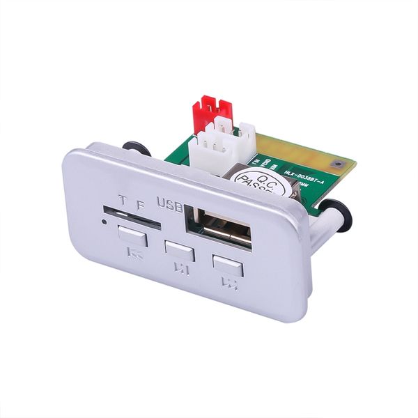 bluetooth 5.0 v5.0 music player diy wireless mini mp3 player module 12v car fm radio module support tf usb u disk
bluetooth 5.0 v5.0 music player diy wireless mini mp3 player module 12v car fm radio module support tf usb u disk