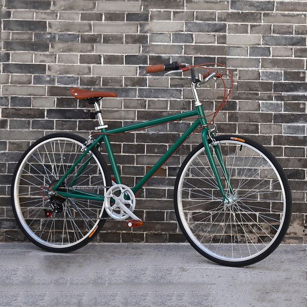 road bike 26 inch retro variable speed light bicycle commuter vintage student men and women selling
road bike 26 inch retro variable speed light bicycle commuter vintage student men and women selling