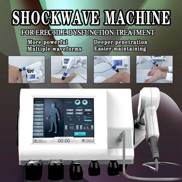 2019 factory price for sale air pressure ballistic pneumatic shockwave/ pain relief therapy device for low intensity ed treatment
2019 factory price for sale air pressure ballistic pneumatic shockwave/ pain relief therapy device for low intensity ed treatment