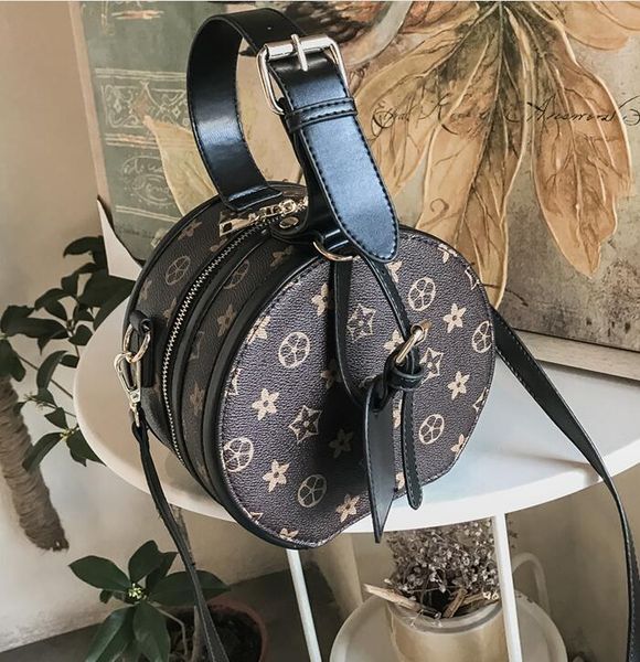 Бесплатная доставка 2019 новый женский личность старый цветок круглый мешок ретро
Бесплатная доставка 2019 новый женский личность старый цветок круглый мешок ретро