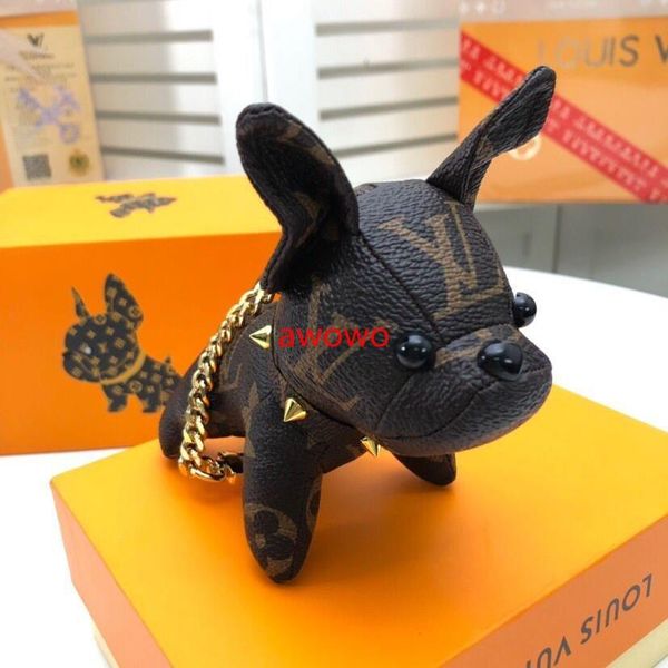 with box-fashion classic dog keychain luxury desginer car key chain good quality pendant keyrings for accessories gift, Silver
with box-fashion classic dog keychain luxury desginer car key chain good quality pendant keyrings for accessories gift, Silver