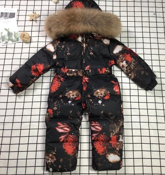 real fur 2019 winter jacket child jackets children jumpsuit flower snow suit girl down romper ski suits outerwear, Blue;gray
real fur 2019 winter jacket child jackets children jumpsuit flower snow suit girl down romper ski suits outerwear, Blue;gray