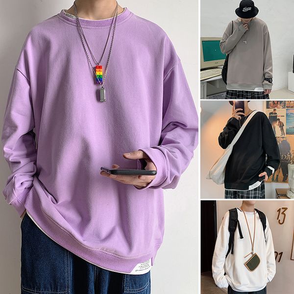 men solid streetwear hoodies 2020 mens harajuku o-neck fashions hooded sweatshirts male colorful hip hop hoodies, Black
men solid streetwear hoodies 2020 mens harajuku o-neck fashions hooded sweatshirts male colorful hip hop hoodies, Black