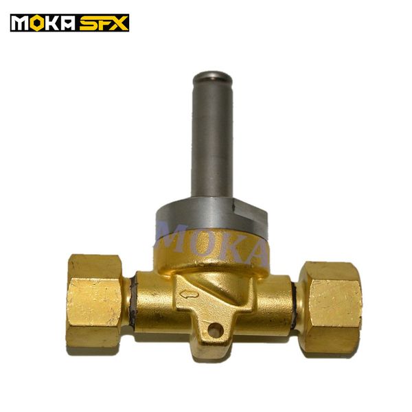 moka mk-c18b co2 jet machine electrical valve with aluminum with 1400 psi hongsen brand for co2 cannon machine
moka mk-c18b co2 jet machine electrical valve with aluminum with 1400 psi hongsen brand for co2 cannon machine