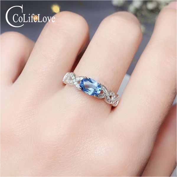 colife ювелирные изделия 100% натуральный топаз кольцо мода 925 серебро топаз ювелирные изделия 6мм * 8мм real silver fashion, Golden;silver
colife ювелирные изделия 100% натуральный топаз кольцо мода 925 серебро топаз ювелирные изделия 6мм * 8мм real silver fashion, Golden;silver