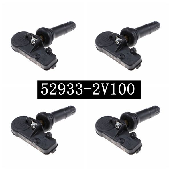new car tpms tire pressure sensor monitor 433mhz 52933-2v100 529332v100 for h yundai kia car accessories high quality
new car tpms tire pressure sensor monitor 433mhz 52933-2v100 529332v100 for h yundai kia car accessories high quality