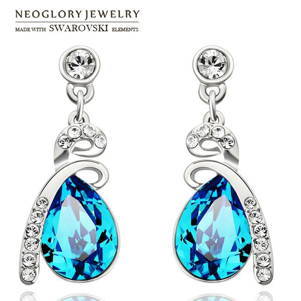 neoglory австрия кристалл горный хрусталь длинные серьги на крючках капли воды дизайн сплава покрытием женщины элегантный стиль продажа пода, Silver
neoglory австрия кристалл горный хрусталь длинные серьги на крючках капли воды дизайн сплава покрытием женщины элегантный стиль продажа пода, Silver