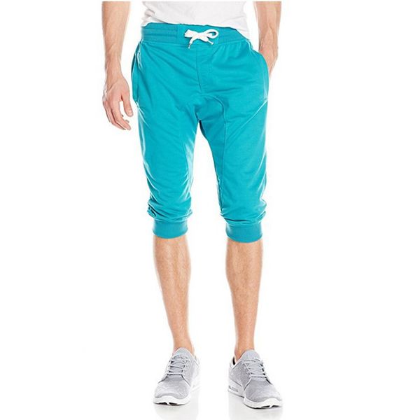 summer men leisure men knee length shorts color joggers short sweatpants trousers bermuda shorts masculina, White;black
summer men leisure men knee length shorts color joggers short sweatpants trousers bermuda shorts masculina, White;black