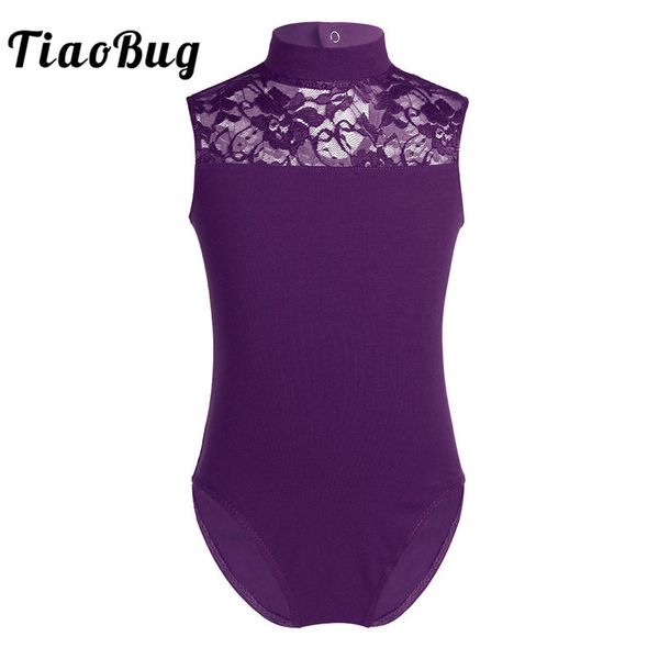 tiaobug kids teens sleeveless lace professional ballerina ballet leotard dancewear cute girls gymnastics leotard sports bodysuit, Black;red
tiaobug kids teens sleeveless lace professional ballerina ballet leotard dancewear cute girls gymnastics leotard sports bodysuit, Black;red