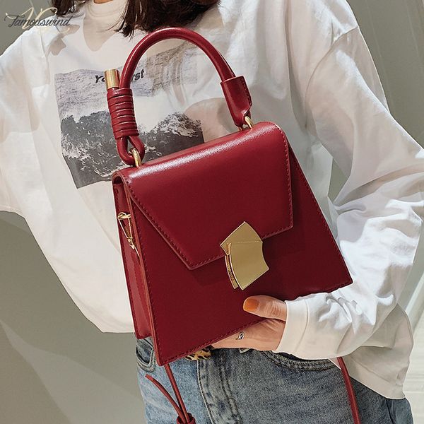 foreign air female bag 2020 new wave korean version of the wild hit color portable small square bag hasp shoulder messenger bag
foreign air female bag 2020 new wave korean version of the wild hit color portable small square bag hasp shoulder messenger bag