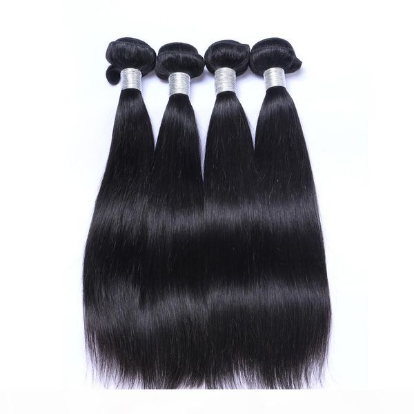 brazilian human remy virgin hair silky straight hair weaves natural color 100g bundle double wefts 4bundles lot hair extensions, Black
brazilian human remy virgin hair silky straight hair weaves natural color 100g bundle double wefts 4bundles lot hair extensions, Black