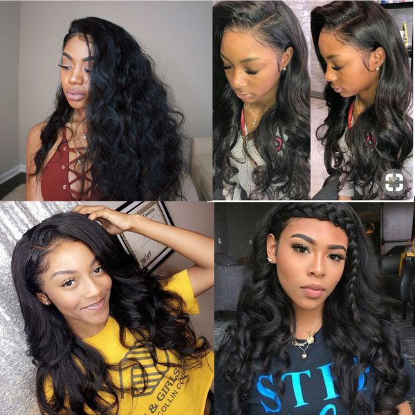 body wave remy brazilian hair full lace human hair wigs for black women 180% density full lace wig with baby hair
body wave remy brazilian hair full lace human hair wigs for black women 180% density full lace wig with baby hair