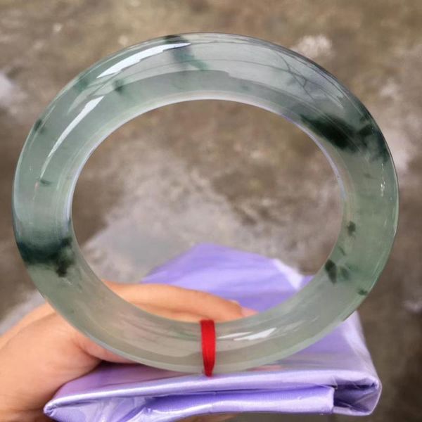 natural myanmar green yu bangles handcarved yu bangle bracelet natural stone add certificate, Black
natural myanmar green yu bangles handcarved yu bangle bracelet natural stone add certificate, Black
