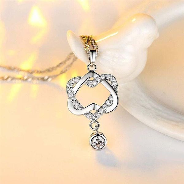 long pendant heart-shaped necklaces pendants for women simple design necklace stylish stainless steel jewelry party gift, Silver
long pendant heart-shaped necklaces pendants for women simple design necklace stylish stainless steel jewelry party gift, Silver
