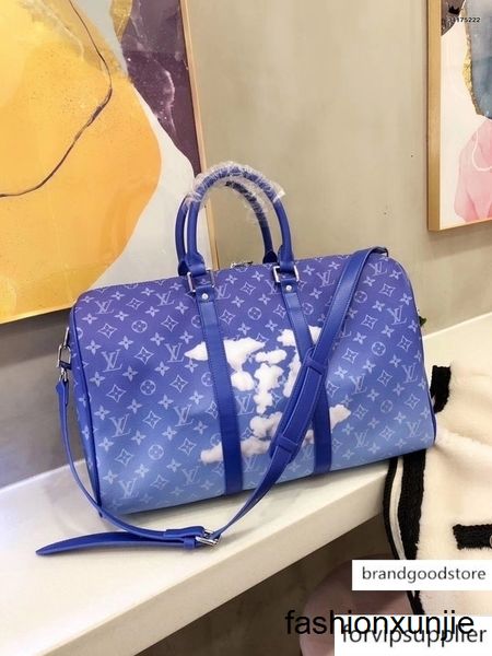 old flower keepall travel luggage michshoulder bag clutch handbag luxury messenger package m124
old flower keepall travel luggage michshoulder bag clutch handbag luxury messenger package m124