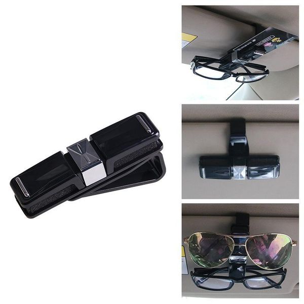 car glasses case holder rotatable card ticket clip sun visor sunglasses eyeglasses clip interior accessories
car glasses case holder rotatable card ticket clip sun visor sunglasses eyeglasses clip interior accessories