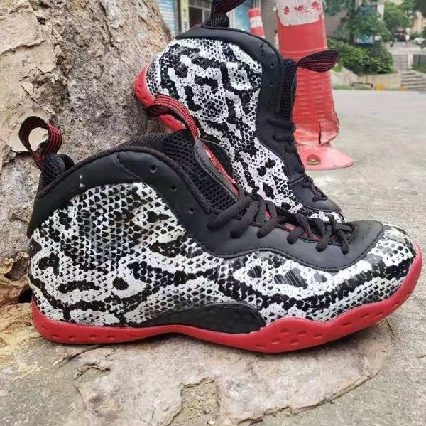 2019 penny hardaway pro foams snakeskin basketball shoes foam mens baskets outdoor sport sneakers designer athletic trainers des chaussures
2019 penny hardaway pro foams snakeskin basketball shoes foam mens baskets outdoor sport sneakers designer athletic trainers des chaussures