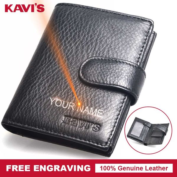 kavis engraving genuine leather wallet men coin purse small portomonee walet portfolio slim male cuzdan magic hasp gift, Red;black
kavis engraving genuine leather wallet men coin purse small portomonee walet portfolio slim male cuzdan magic hasp gift, Red;black