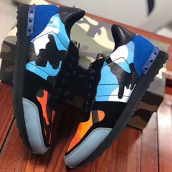 spring autumn new multicolor camouflage rivet lovers shoes fashionable lacing casual shoes breathable sports shoes green mn06, Black
spring autumn new multicolor camouflage rivet lovers shoes fashionable lacing casual shoes breathable sports shoes green mn06, Black