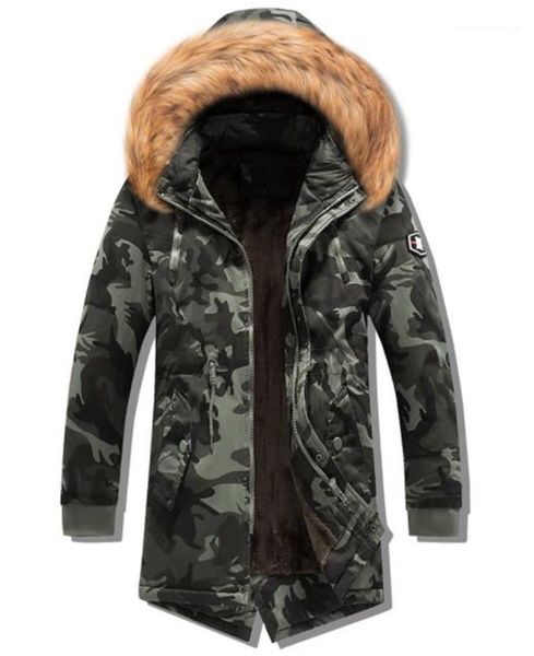 designer jackets fashion panelled warm thick mens hooded jackets casual pockets males clothing camouflage print mens, Black;brown
designer jackets fashion panelled warm thick mens hooded jackets casual pockets males clothing camouflage print mens, Black;brown