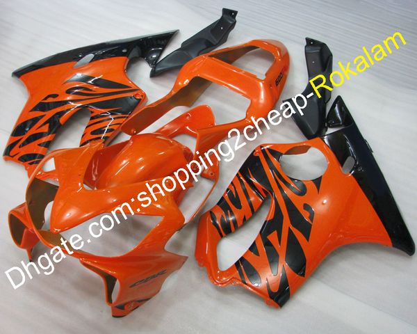 for honda cbr600 f4i fairing set 01 02 03 cbr600f4i cbr600f 4i 2001 2002 2003 motorbike bodywork black orange parts (injection molding)
for honda cbr600 f4i fairing set 01 02 03 cbr600f4i cbr600f 4i 2001 2002 2003 motorbike bodywork black orange parts (injection molding)