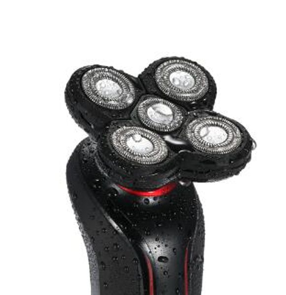 washable 5 heads rechargeable electric shaver triple blade electric shaving razors face care 5d floating for men
washable 5 heads rechargeable electric shaver triple blade electric shaving razors face care 5d floating for men