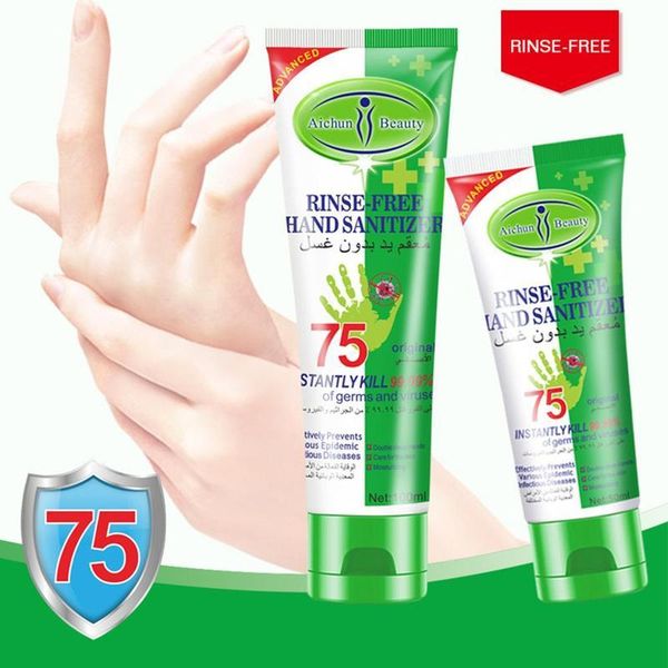 100ml instant hand sanitizer kill 99.99% of germs wash-effective disinfection antibacterial hands sanitiserhand
100ml instant hand sanitizer kill 99.99% of germs wash-effective disinfection antibacterial hands sanitiserhand
