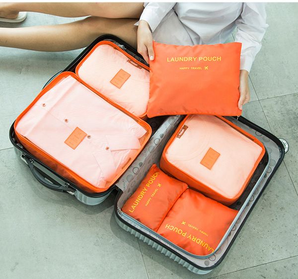 6pcs portable travel storage bags clothes tidy pouch packing cube luggage organizer container waterproof storage case
6pcs portable travel storage bags clothes tidy pouch packing cube luggage organizer container waterproof storage case