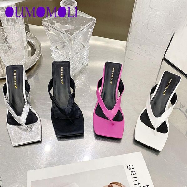 slippers 2021 women slides square toe med heel sandal shoes ladies summer outdoor beach flip flops ab399, Black
slippers 2021 women slides square toe med heel sandal shoes ladies summer outdoor beach flip flops ab399, Black
