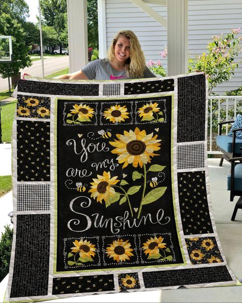 sunflower plant printed home sofa cover quilt kids warm blankets for beds outdoor camping picnic quilt dropshipping
sunflower plant printed home sofa cover quilt kids warm blankets for beds outdoor camping picnic quilt dropshipping