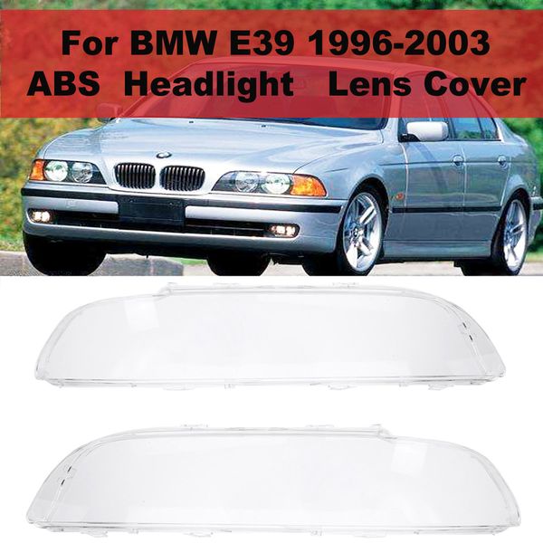 headlight case for e39 1996-2003 headlight cover shell glass lens automobiles headlamp lense kit high quality
headlight case for e39 1996-2003 headlight cover shell glass lens automobiles headlamp lense kit high quality
