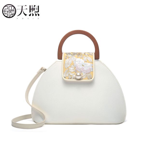 pmsix women bag handbags women bags leather handbags fashion embroidery tote leather shoulder shell bag
pmsix women bag handbags women bags leather handbags fashion embroidery tote leather shoulder shell bag