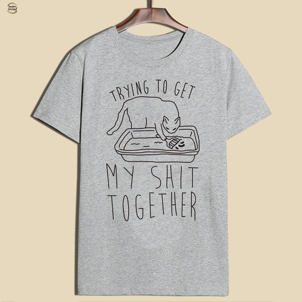 funny cat tshirt womens clothes printed loose oversized summer harajuku short casual t shirt women brand new tumblr, White
funny cat tshirt womens clothes printed loose oversized summer harajuku short casual t shirt women brand new tumblr, White